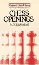 Book cover of: Chess Openings