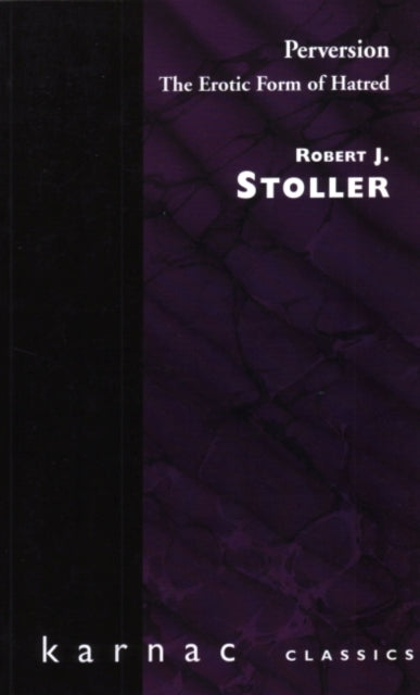 Book cover of: Perversion
