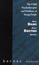 Book cover of: Child Psychotherapist and Problems of Young People