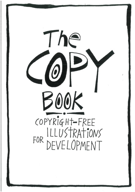 Book cover of: Copy Book. By: Bob Linney