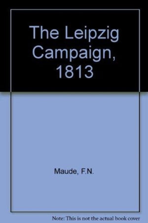 Leipzig Campaign 1813