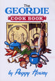 Book cover of: Geordie Cook Book. By: Peggy Howey