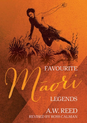 Favourite Maori Legends