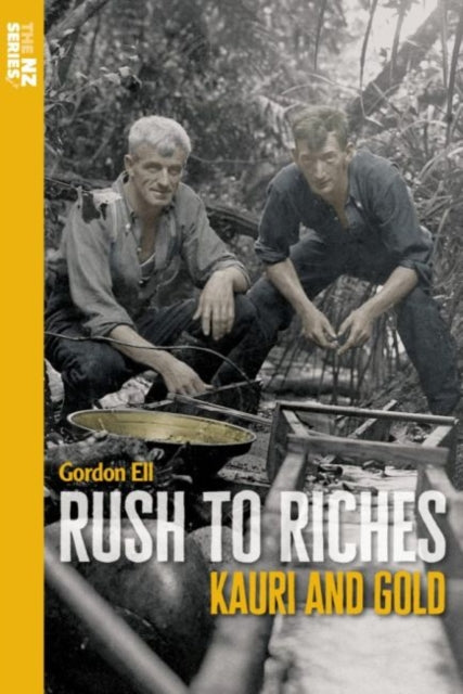 Book cover of: Rush to Riches. By: Ell Gordon
