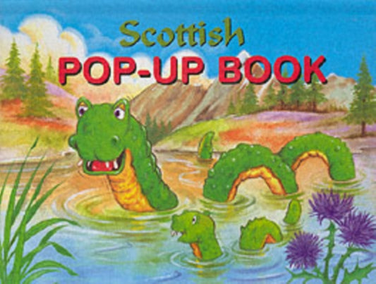 Book cover of: Scottish Pop-up