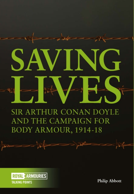 Book cover of: Saving Lives. By: Philip Abbott