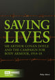 Book cover of: Saving Lives. By: Philip Abbott