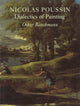 Book cover of: Nicolas Poussin. By: Oskar Batschmann