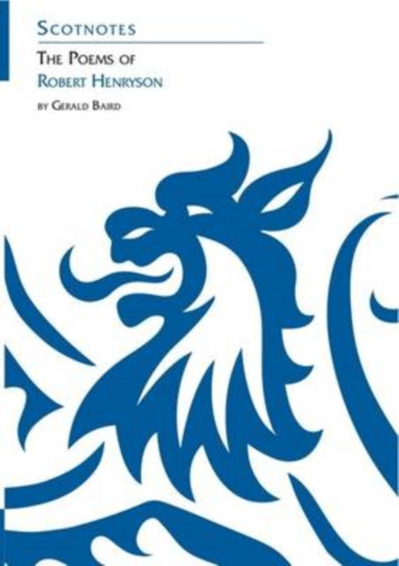 The Poems of Robert Henryson