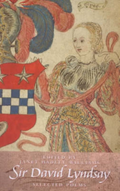 Book cover of: Sir David Lyndsay. By: Sir David Lyndsay