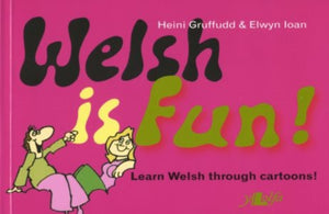 Walesi keel on lõbus!