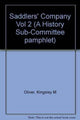 Book cover of: Saddlers' Company Vol 2