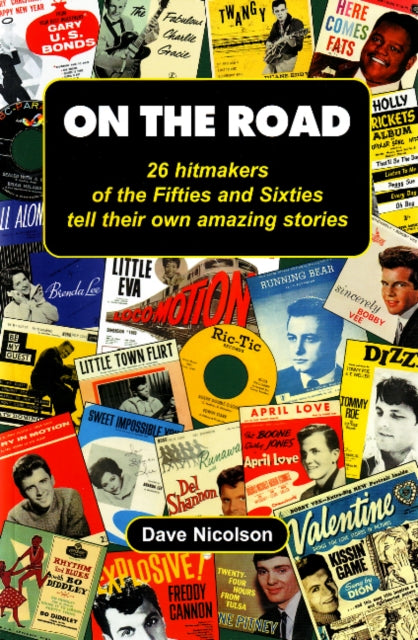 Book cover of: On the Road. By: Dave Nicolson