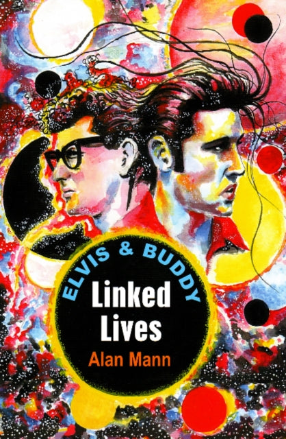 Book cover of: Elvis & Buddy. By: Alan Mann