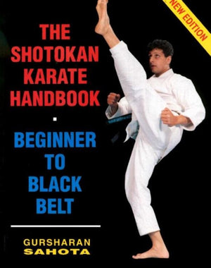 Shotokan karate käsiraamat
