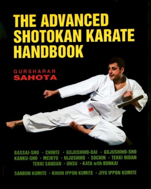 Shotokan Karate edasijõudnute käsiraamat