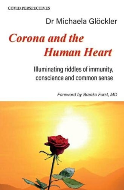 Book cover of: Corona and the Human Heart