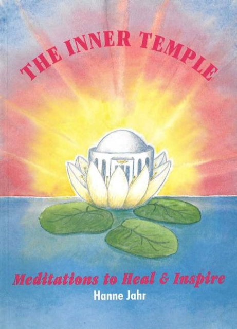 Book cover of: Inner Temple. By: Hanne Jahr