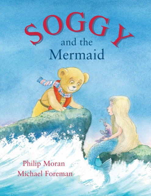 Book cover of: Soggy and the Mermaid