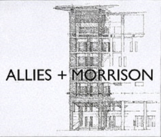 Book cover of: Allies & Morrison. By: Ian Latham