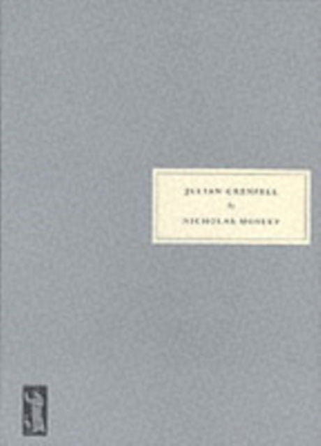 Book cover of: Julian Grenfell. By: Nicholas Mosley