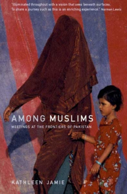 Book cover of: Among Muslims. By: Kathleen Jamie