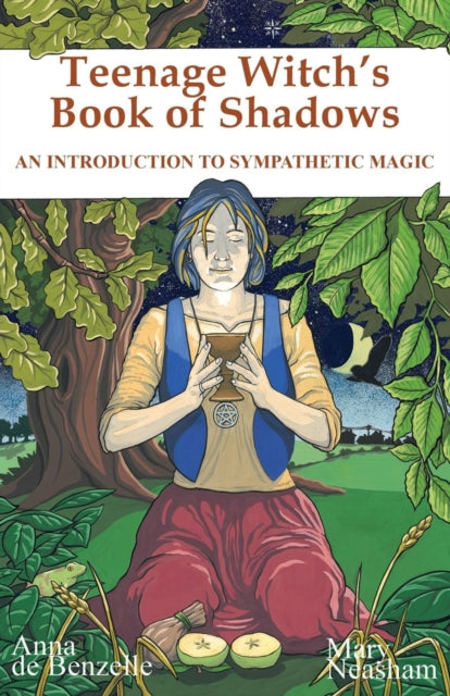 Teenage Witches Book of Shadows