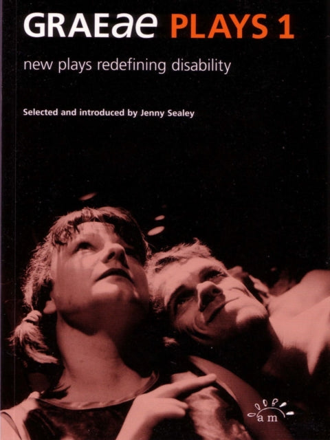 Book cover of: Graeae Plays 1. By: Jenny Sealey