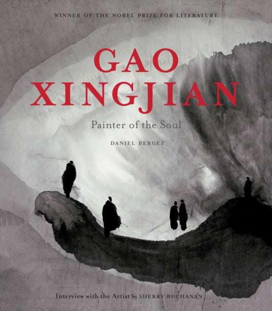 Book cover of: Gao Xingjian. By: Daniel Bergez