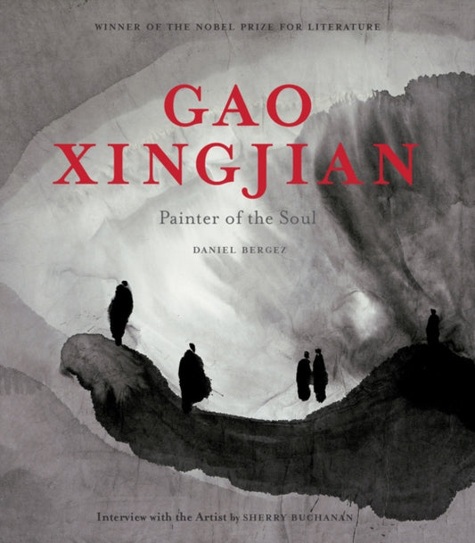 Book cover of: Gao Xingjian. By: Daniel Bergez