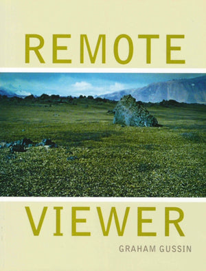 Remote Viewer: Graham Gussin