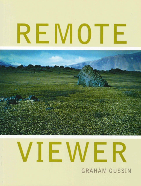 Remote Viewer: Graham Gussin