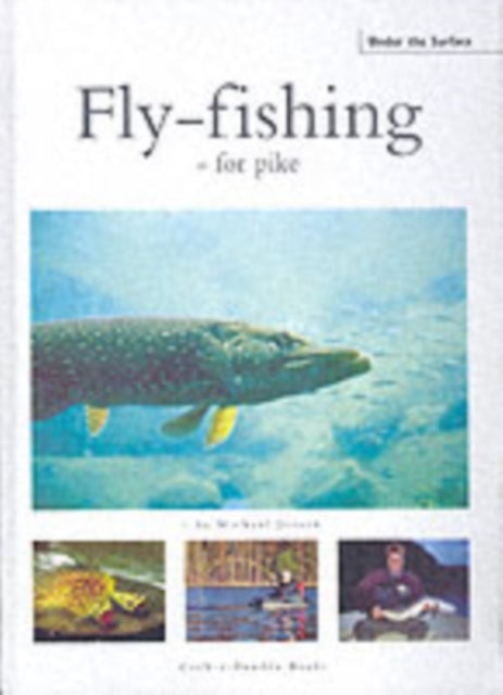 Book cover of: Fly-fishing. By: Michael Jensen