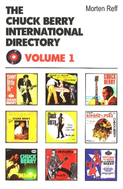 Book cover of: Chuck Berry International Directory