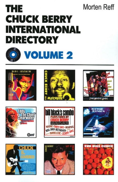 Book cover of: Chuck Berry International Directory