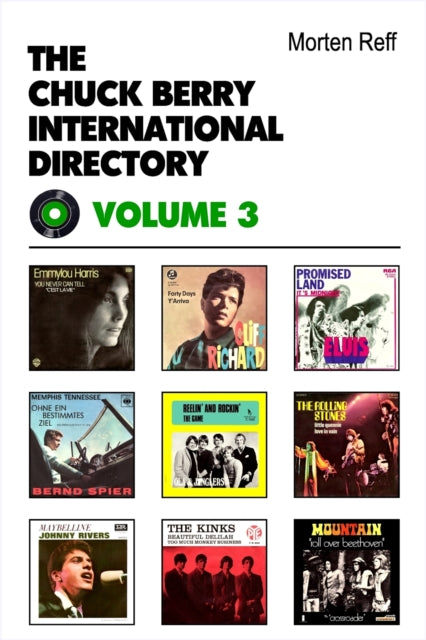 Book cover of: Chuck Berry International Directory