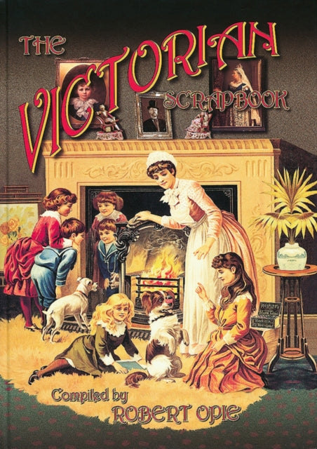 Book cover of: Victorian Scrapbooks