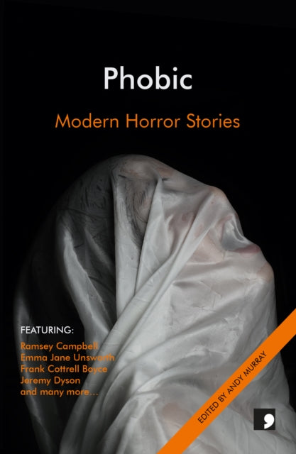 Book cover of: Phobic. By: Ra Page