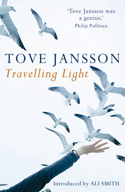 Travelling Light 9780954899585 Tove Jansson