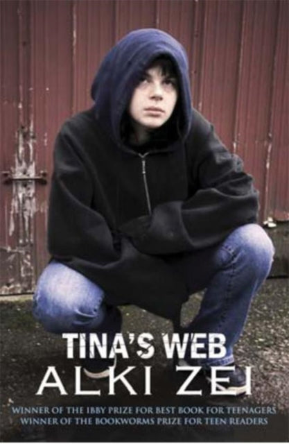 Book cover of: Tina's Web. By: Άλκη Ζέη