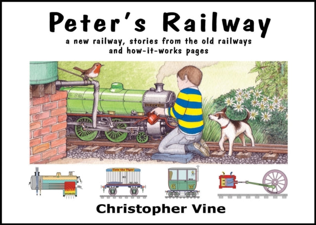 Book cover of: Peter's Railway