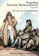 Book cover of: Regarding Thomas Rowlandson 1757–1827
