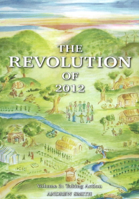 Book cover of: Revolution of 2012