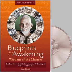 Blueprints for Awakening -- Wisdom of the Masters DVD