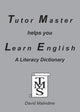 Book cover of: Tutor Master Helps You Learn English