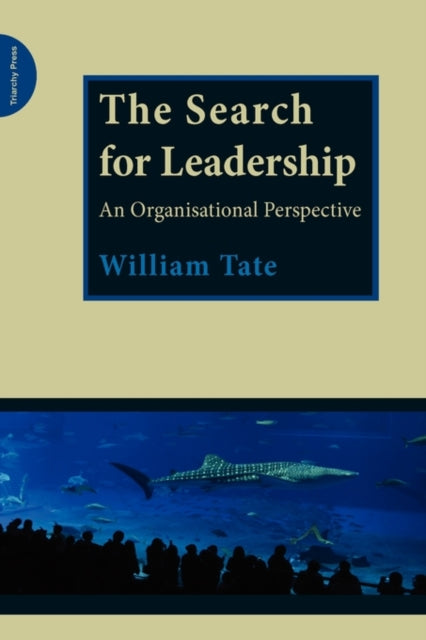 Book cover of: Search for Leadership