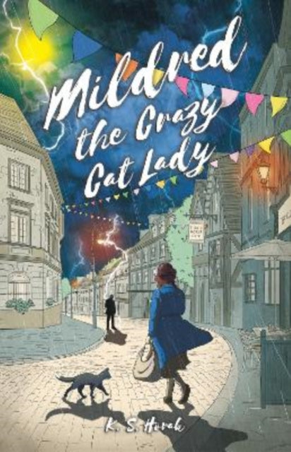 Book cover of: MILDRED THE CRAZY CAT LADY