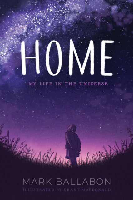 Book cover of: Home. By: Mark Ballabon