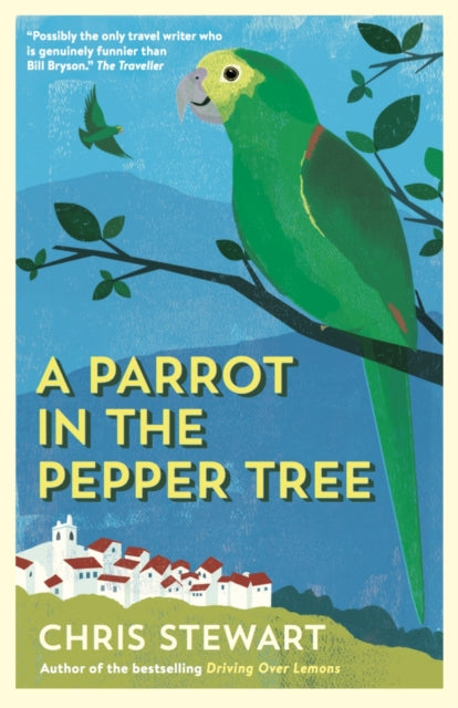 Book cover of: Parrot in the Pepper Tree