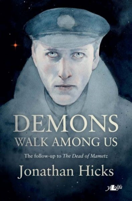 Book cover of: Demons Walk Among Us